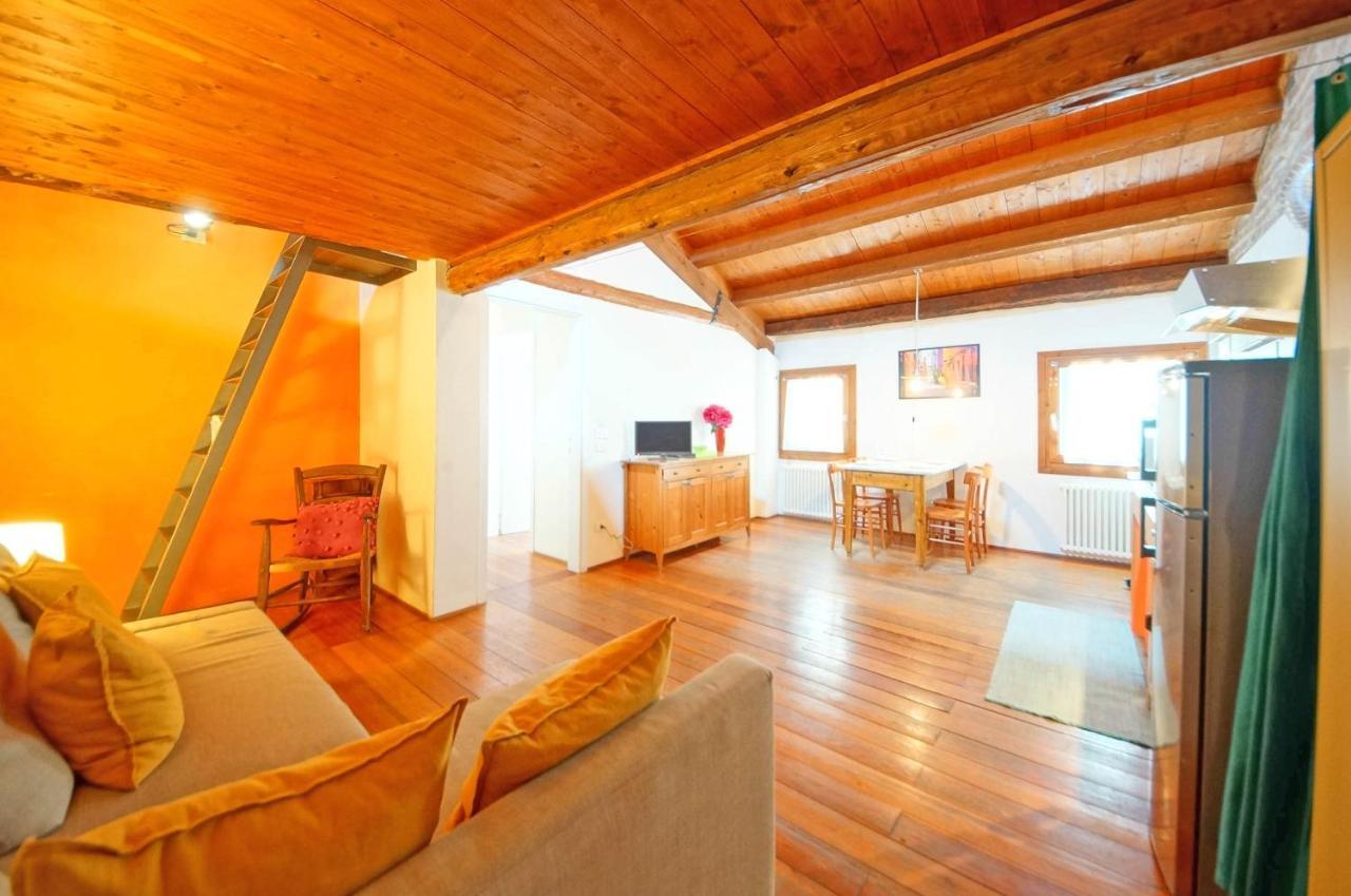Appartement Ponte Dei Greci Wifi 162 à Venise Extérieur photo