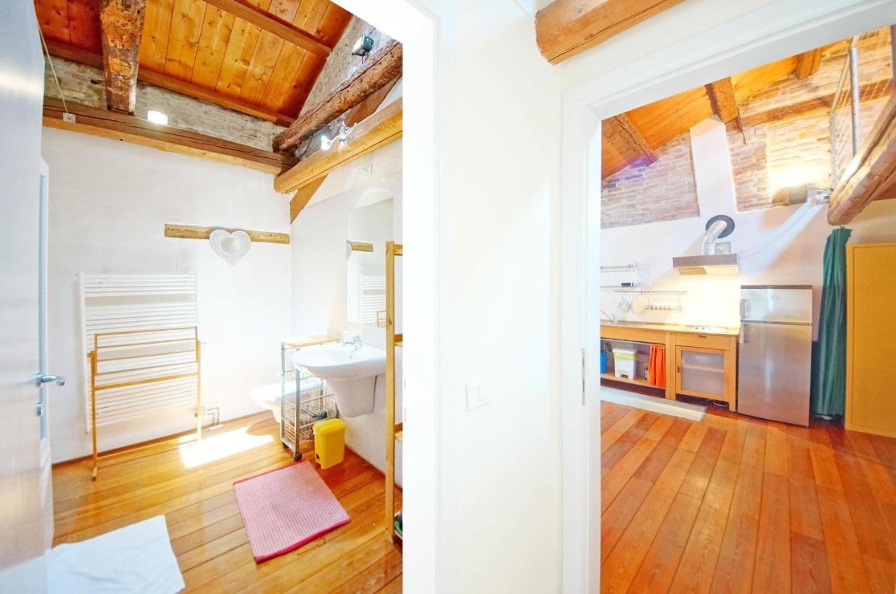 Appartement Ponte Dei Greci Wifi 162 à Venise Extérieur photo