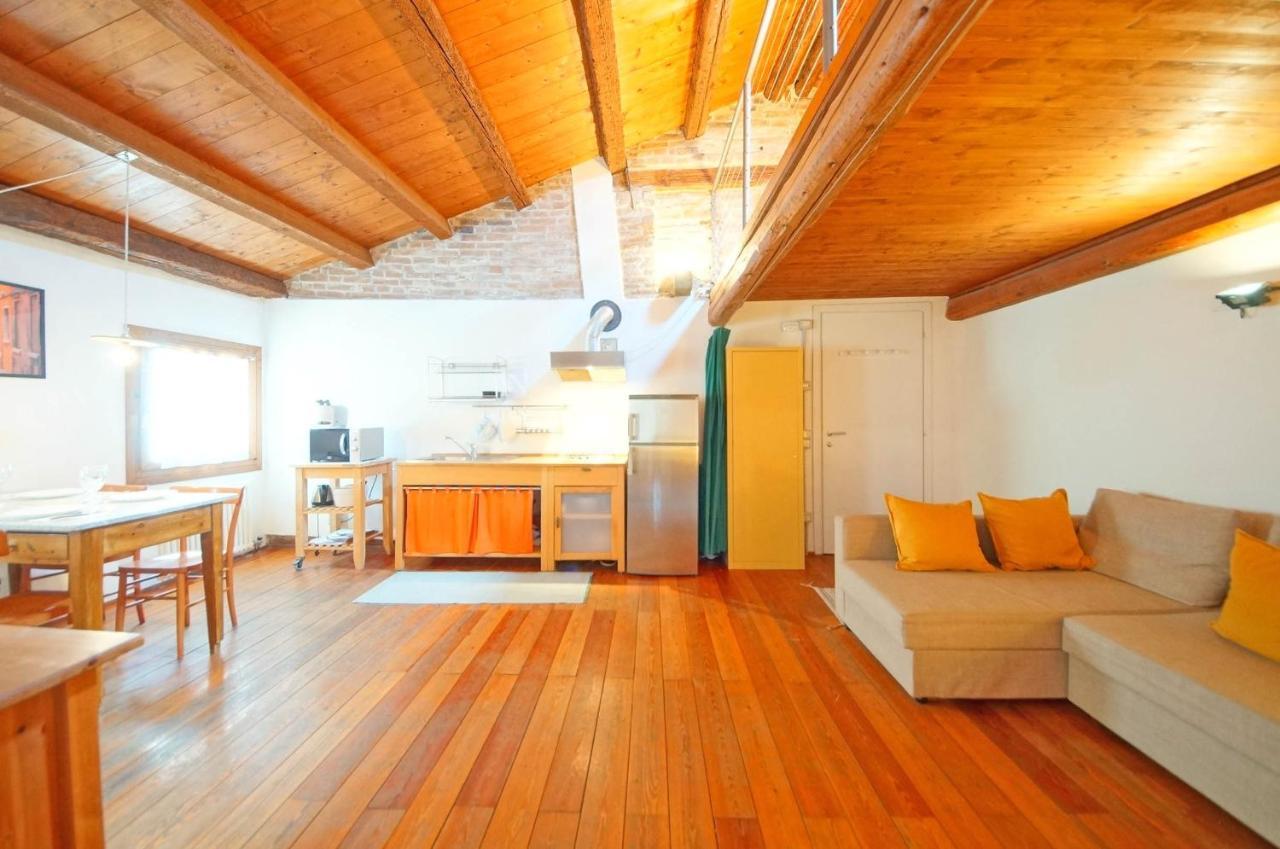 Appartement Ponte Dei Greci Wifi 162 à Venise Extérieur photo