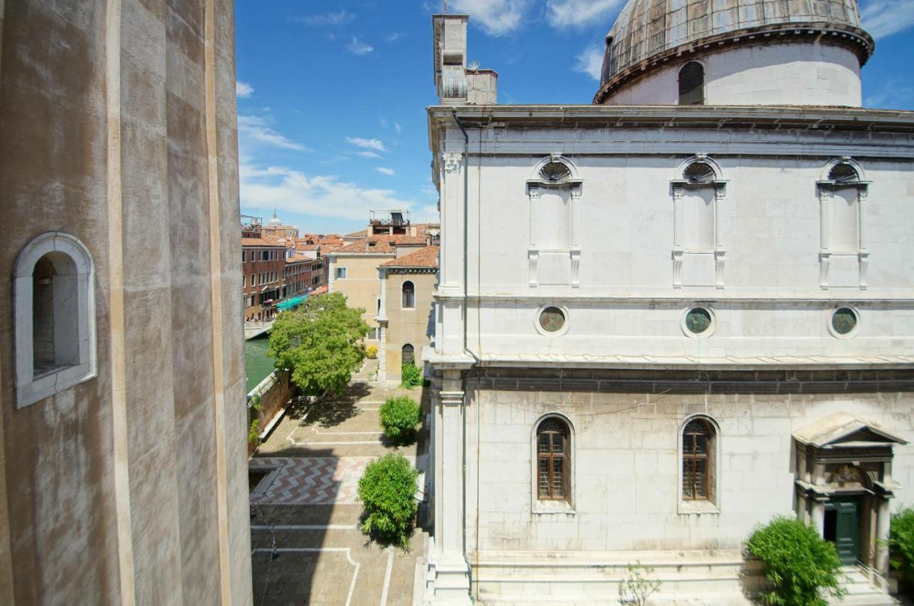 Appartement Ponte Dei Greci Wifi 162 à Venise Extérieur photo