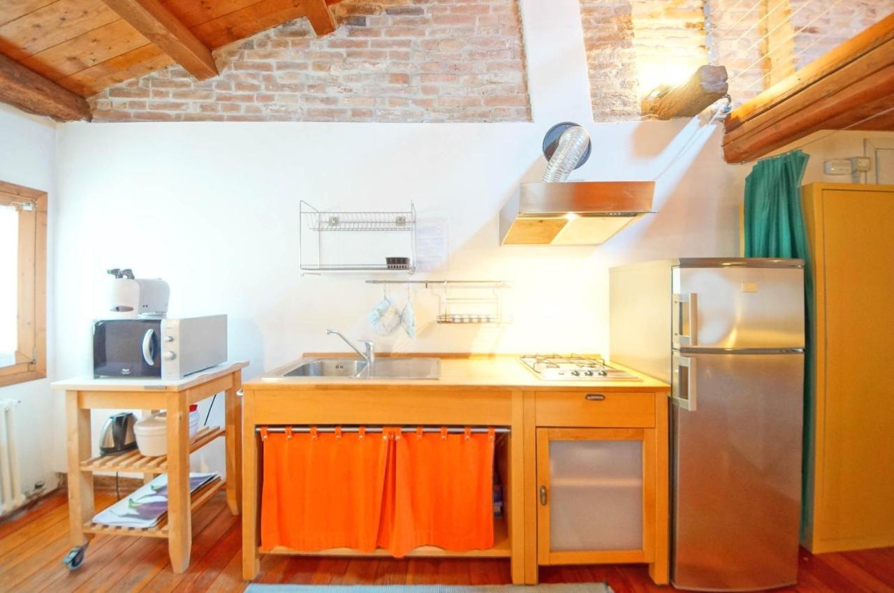 Appartement Ponte Dei Greci Wifi 162 à Venise Extérieur photo