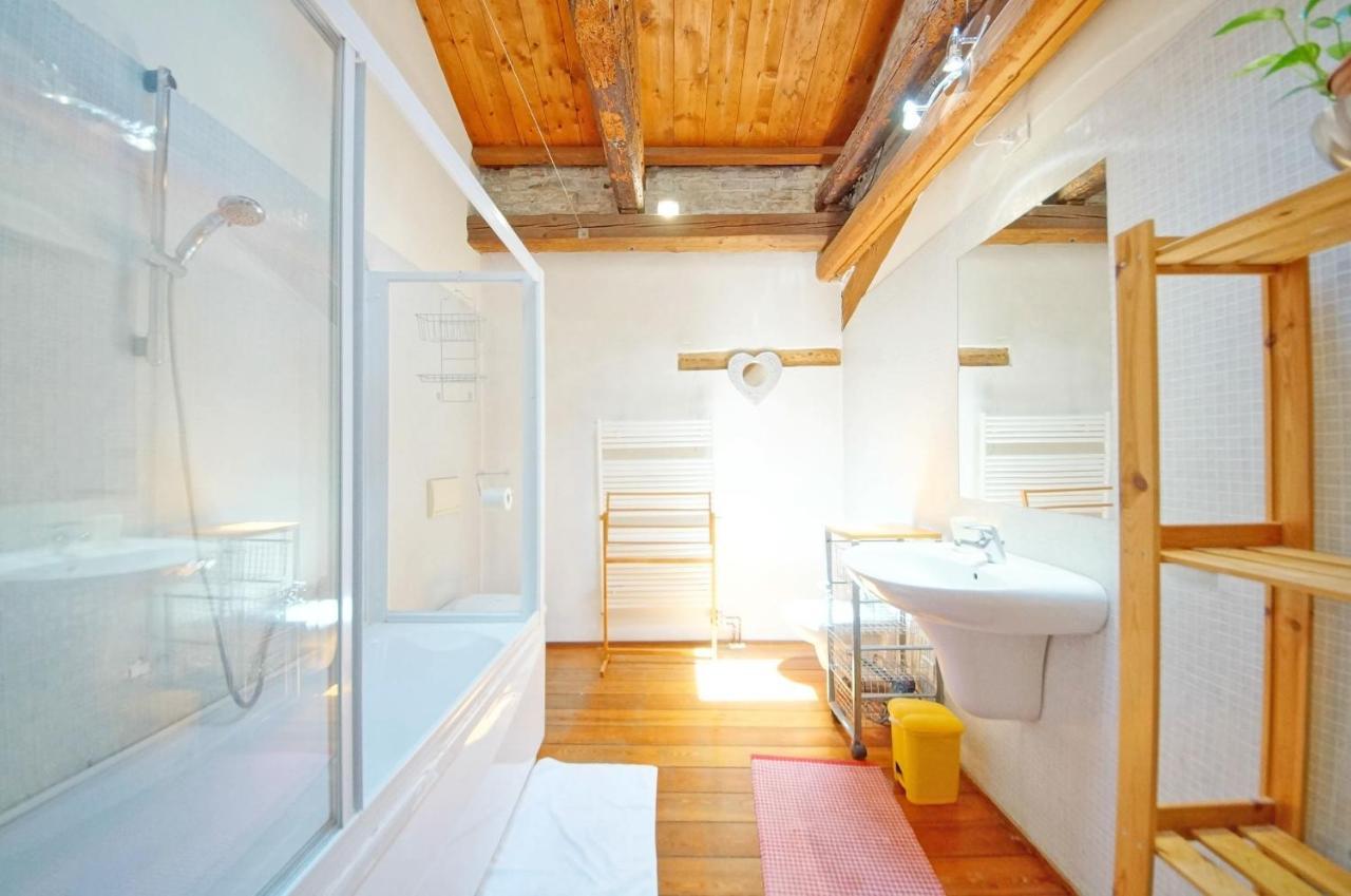 Appartement Ponte Dei Greci Wifi 162 à Venise Extérieur photo