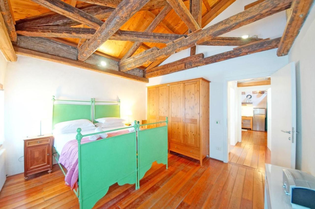 Appartement Ponte Dei Greci Wifi 162 à Venise Extérieur photo