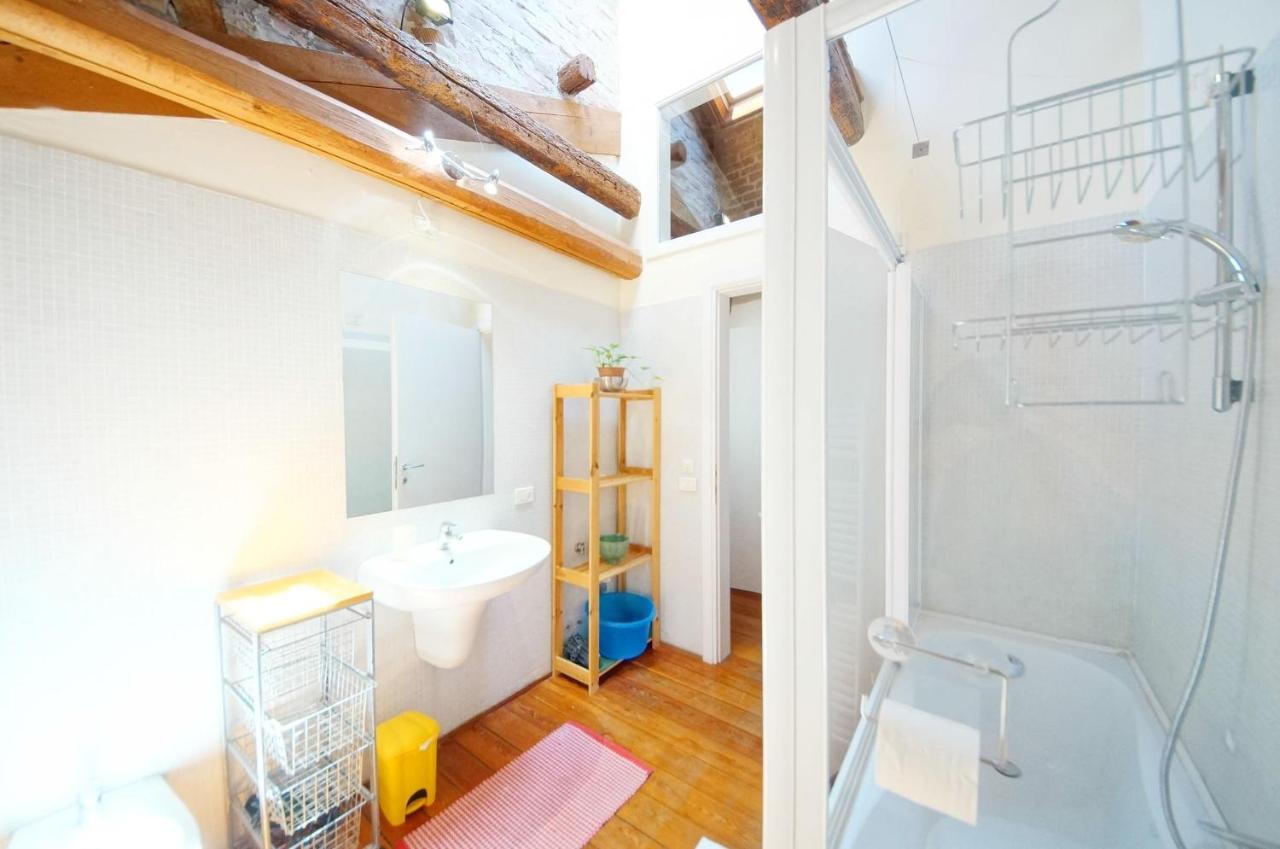 Appartement Ponte Dei Greci Wifi 162 à Venise Extérieur photo