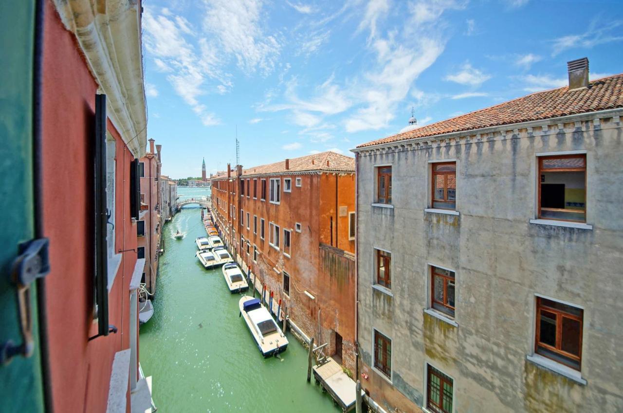 Appartement Ponte Dei Greci Wifi 162 à Venise Extérieur photo