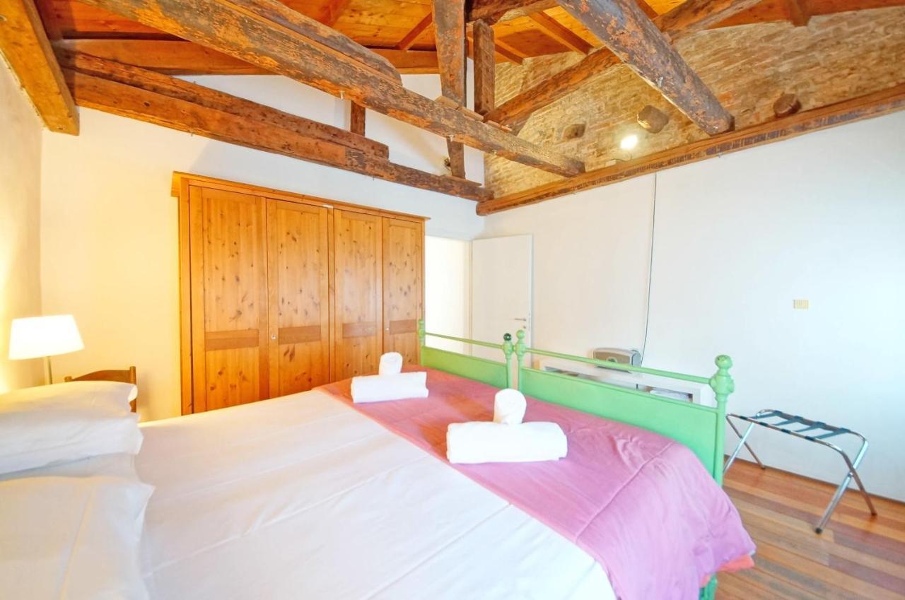 Appartement Ponte Dei Greci Wifi 162 à Venise Extérieur photo