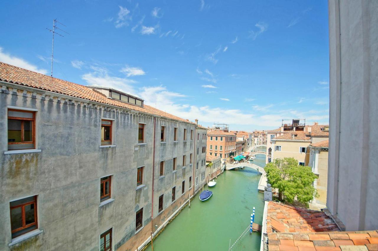 Appartement Ponte Dei Greci Wifi 162 à Venise Extérieur photo