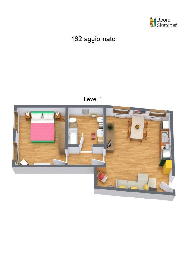 Appartement Ponte Dei Greci Wifi 162 à Venise Extérieur photo