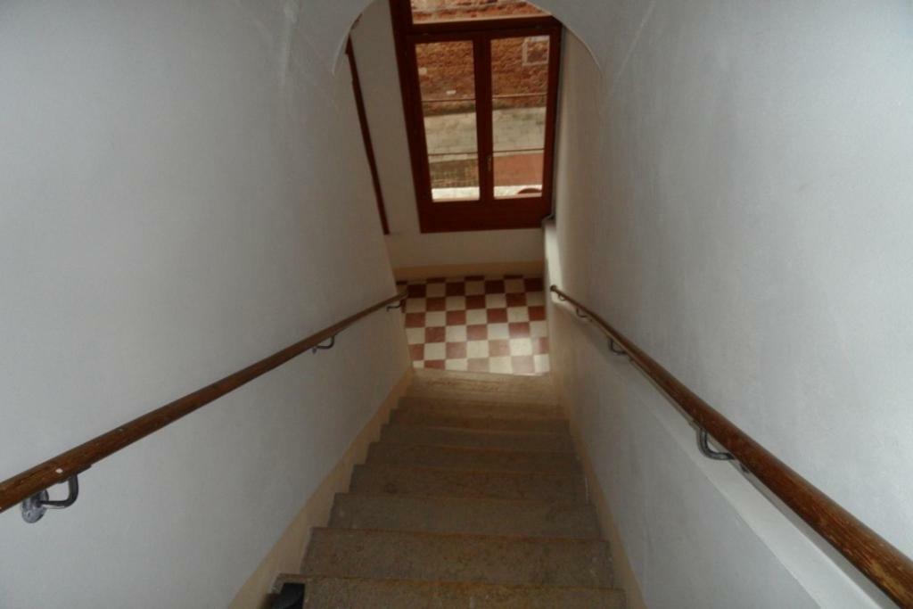 Appartement Ponte Dei Greci Wifi 162 à Venise Extérieur photo