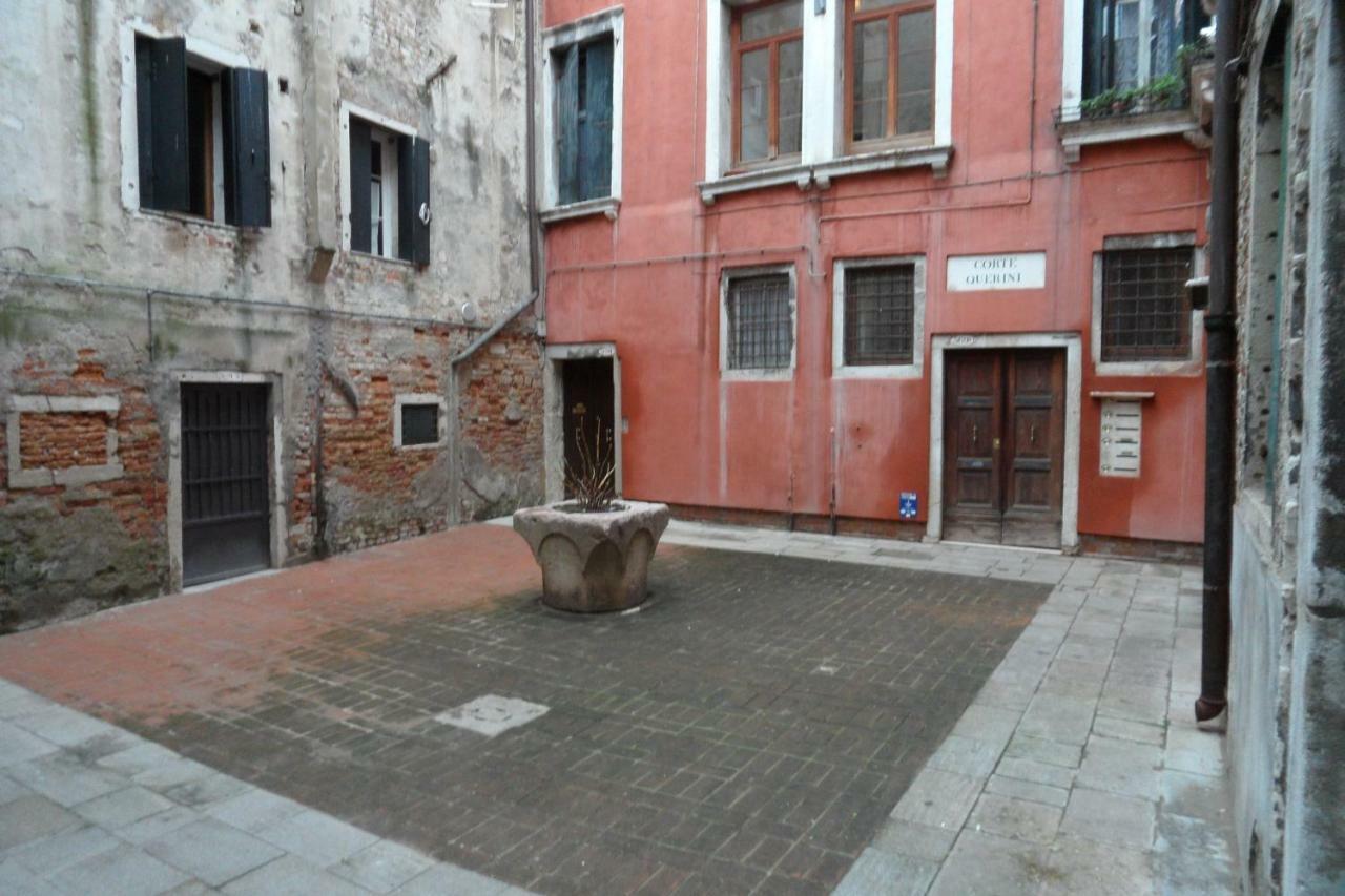 Appartement Ponte Dei Greci Wifi 162 à Venise Extérieur photo